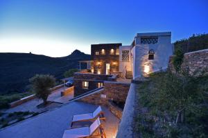 Tinos Pigeon House Tinos Greece