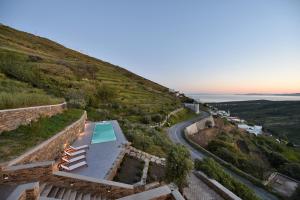 Tinos Pigeon House Tinos Greece