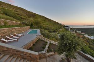 Tinos Pigeon House Tinos Greece