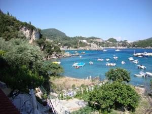 Molos Beach Apartments Corfu Greece