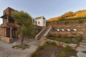 Tinos Pigeon House Tinos Greece