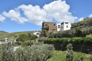 Tinos Pigeon House Tinos Greece