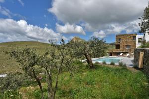 Tinos Pigeon House Tinos Greece