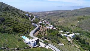 Tinos Pigeon House Tinos Greece