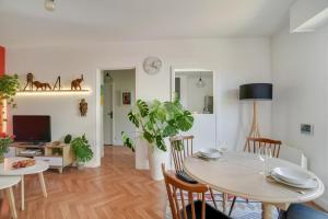 Appartements Votre Escale - Le Globe Trotteur : photos des chambres