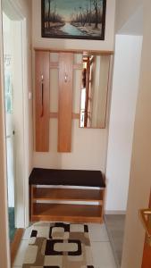 Apartment with Terrace room in Tini Apartman