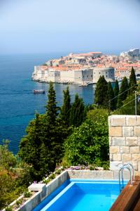 5 star talu Villa Paulina Dubrovnik Horvaatia