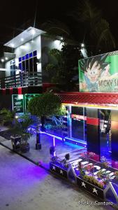 Micky Santoro Hotel & Restaurant