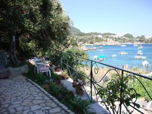 Molos Beach Apartments Corfu Greece