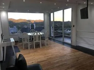 VISTA PANORAMICA POTRERO DE LOS FUNES - Las Chacras