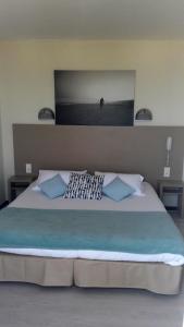 Hotels Hotel de la Plage - Barcares : photos des chambres