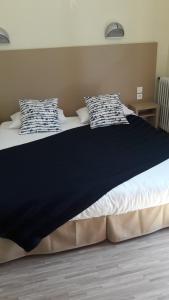 Hotels Hotel de la Plage - Barcares : photos des chambres