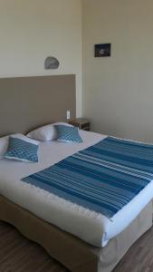 Hotels Hotel de la Plage - Barcares : Chambre Double