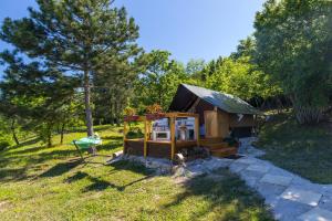 Kamp Romantik - glamping