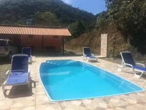 Meu cantinho na serra - Guapiassú