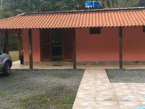 Meu cantinho na serra