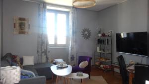 Appartements Le Compostelle Chic, Charme, Confort, Cocooning 80 m² : photos des chambres