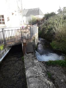 Maisons d'hotes Moulin Bechereau : photos des chambres