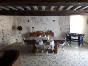 Maisons d'hotes Moulin Bechereau : photos des chambres