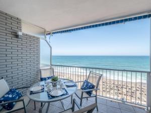 Apartaments SPECTACULAR SEA VIEW Fuengirola Fuenhirola Spānija
