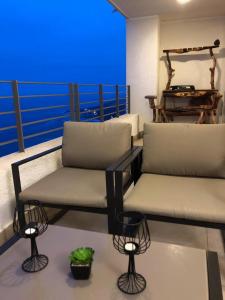 Apartamento Piso 19 Reñaca Vista al Mar