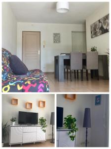Appartements Les iris : photos des chambres