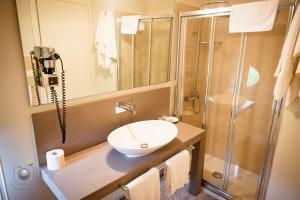 Chambre Double avec Balcon