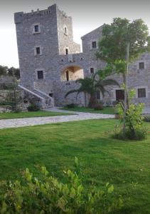 Focalion Castle Luxury Suites Lakonia Greece