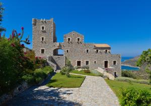 Focalion Castle Luxury Suites Lakonia Greece