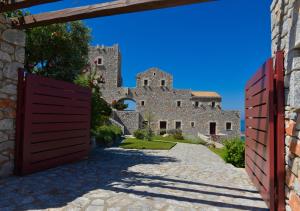 Focalion Castle Luxury Suites Lakonia Greece