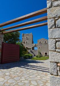 Focalion Castle Luxury Suites Lakonia Greece