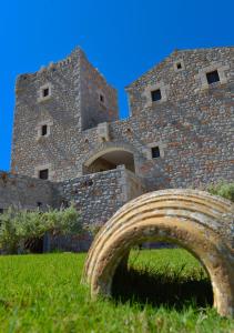 Focalion Castle Luxury Suites Lakonia Greece