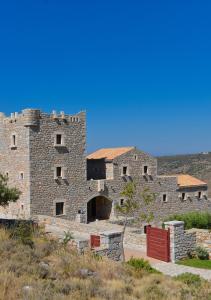 Focalion Castle Luxury Suites Lakonia Greece