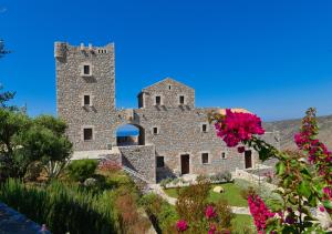 Focalion Castle Luxury Suites Lakonia Greece