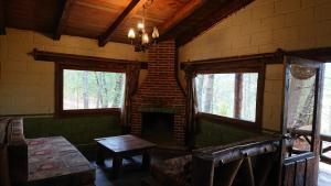 Cabañas Tapalpa Sierra del Tecuan, Cabaña Venado