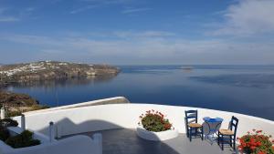 Caldera View Private Villa Santorini Greece