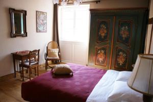 Appartements Gites les bains : photos des chambres