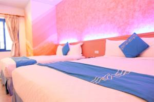 Phòng Tiêu Chuẩn 4 Người (Standard Quadruple Room)