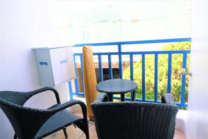 Phòng 4 Người Có Vòi Sen (Quadruple Room with Shower)