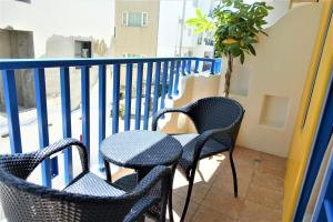 Phòng 4 Người Có Phòng Tắm (Quadruple Room with Bathroom)
