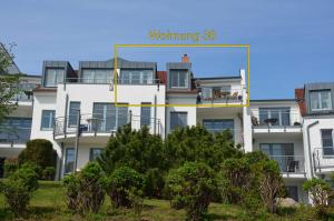 Residenz Bellevue Fewo 38 Fewo cc Herrmann