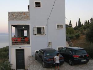 Theano House Mani Lakonia Greece