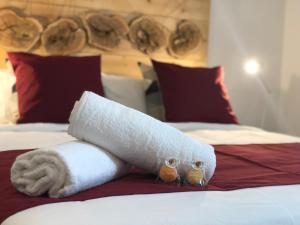 Pansion B&B Terra di Sicilia Luxury Rooms Avola Itaalia