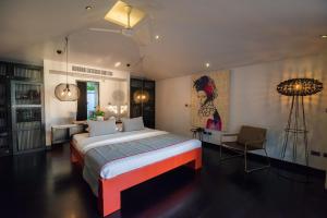 The Sunset Beach Resort & Spa, Taling Ngam, Ko Samui