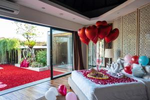 Berry Amour Romantic Villas