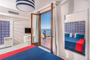Chambre Double Deluxe - Vue sur Mer