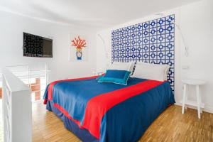 Junior Suite room in Hotel Torre Barbara