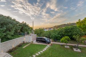 Villa Stafida Kassiopi Corfu Greece