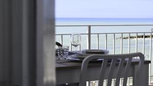 Terrazza sul Mediterraneo