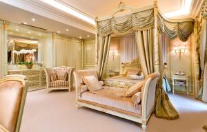 Suite with Lake View room in Hotel Splendid